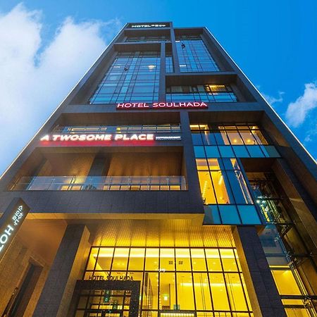 Hotel Soulhada Інчхон Екстер'єр фото