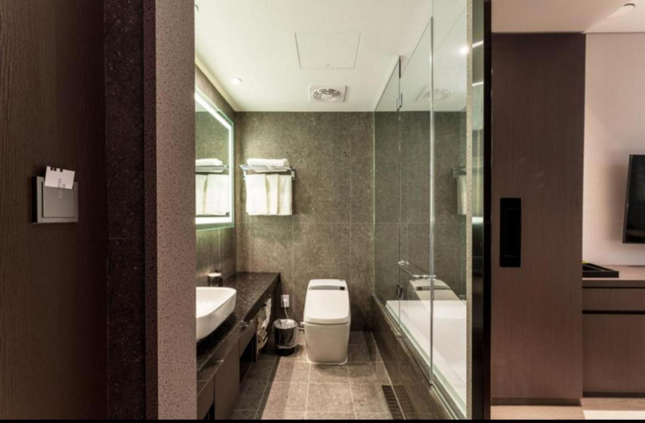 Hotel Soulhada Інчхон Екстер'єр фото