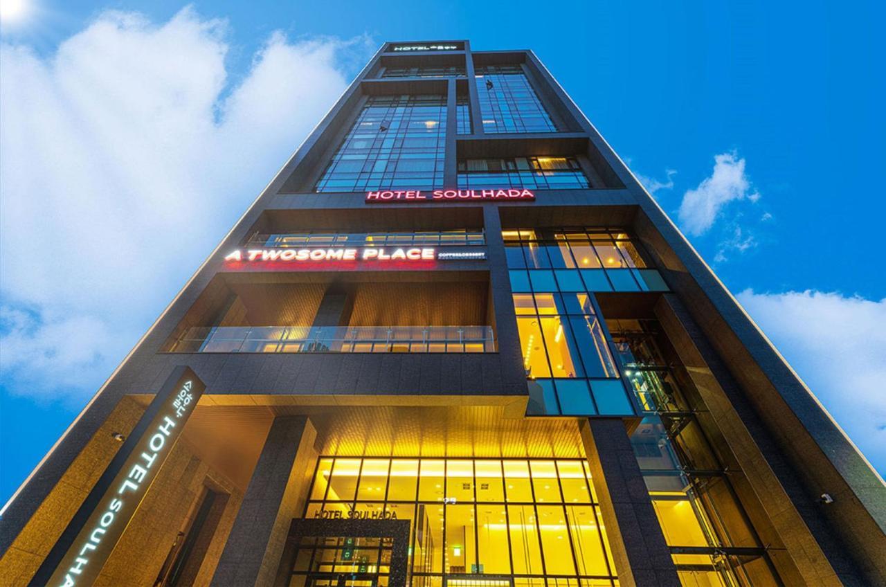 Hotel Soulhada Інчхон Екстер'єр фото