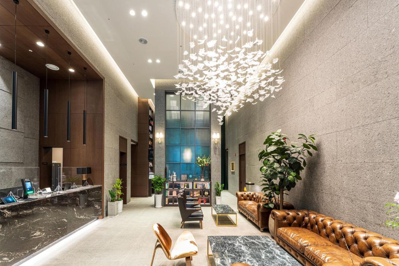 Hotel Soulhada Інчхон Екстер'єр фото