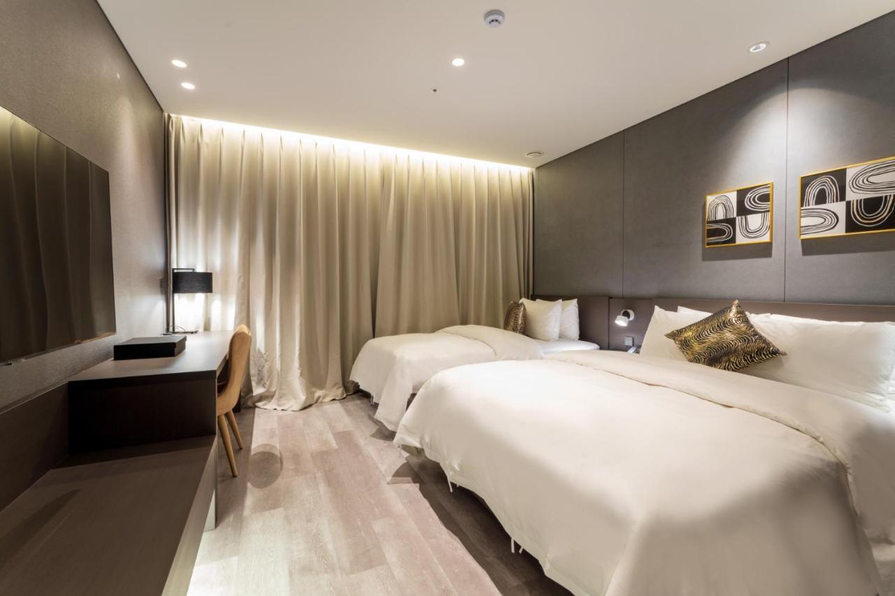 Hotel Soulhada Інчхон Екстер'єр фото