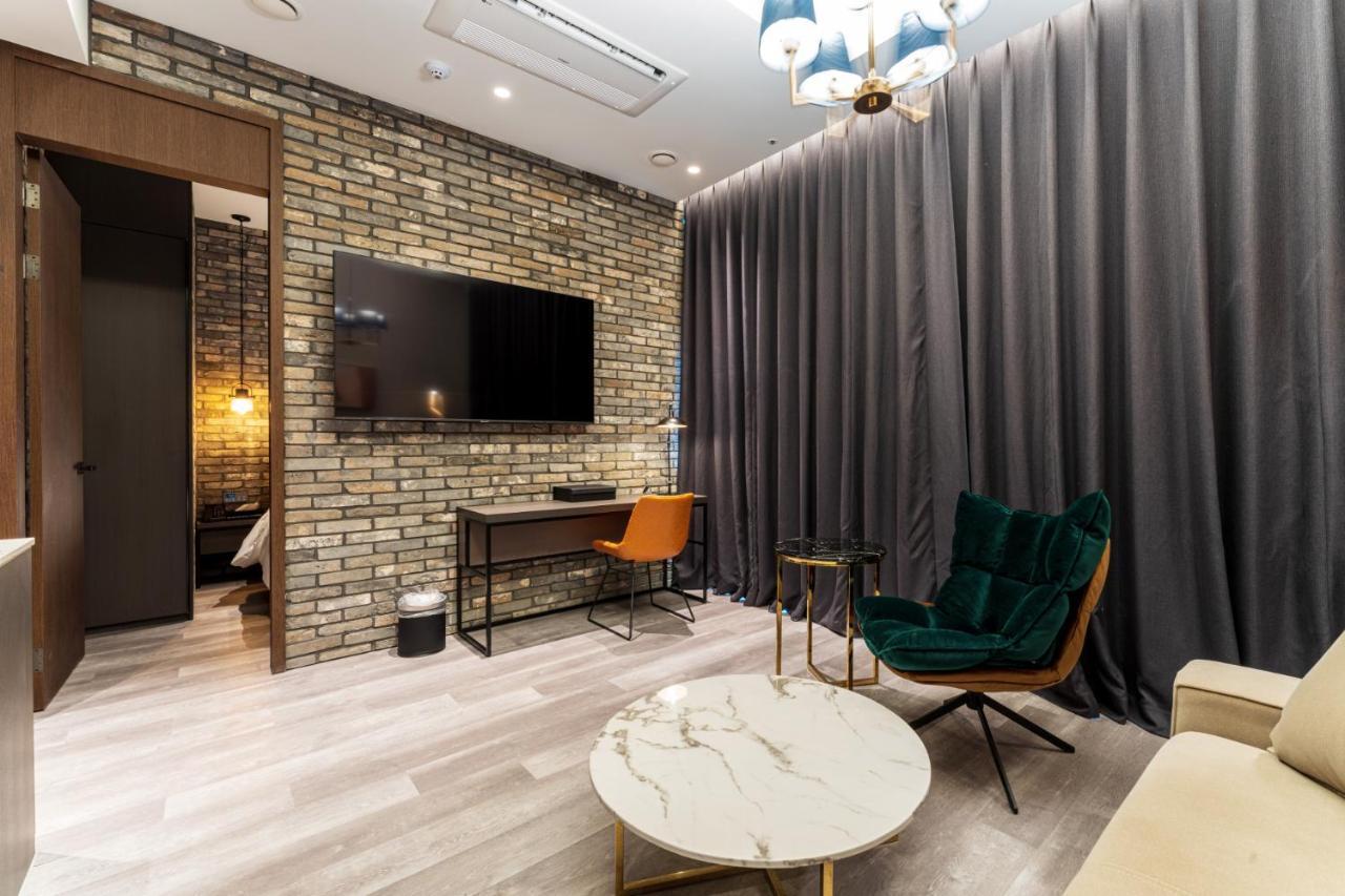 Hotel Soulhada Інчхон Екстер'єр фото