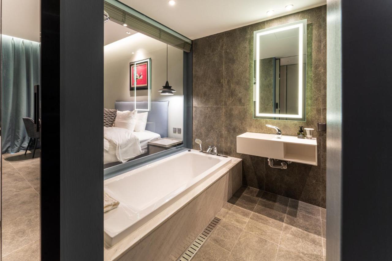 Hotel Soulhada Інчхон Екстер'єр фото