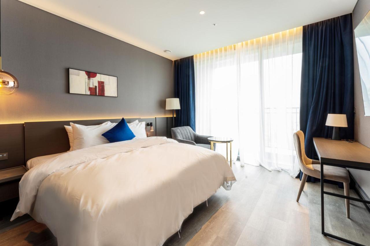 Hotel Soulhada Інчхон Екстер'єр фото