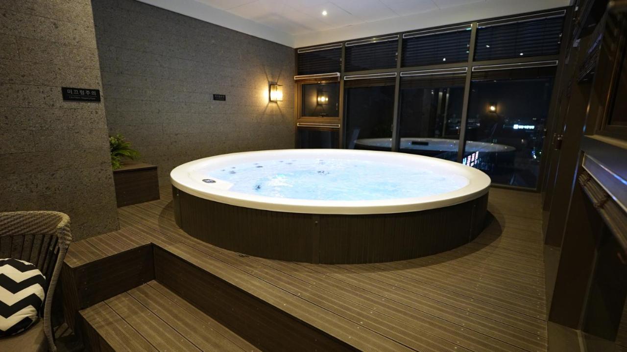Hotel Soulhada Інчхон Екстер'єр фото