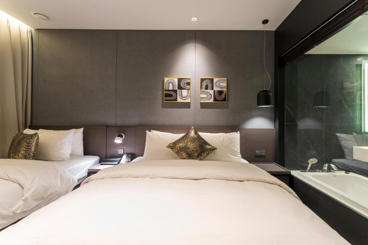 Hotel Soulhada Інчхон Екстер'єр фото