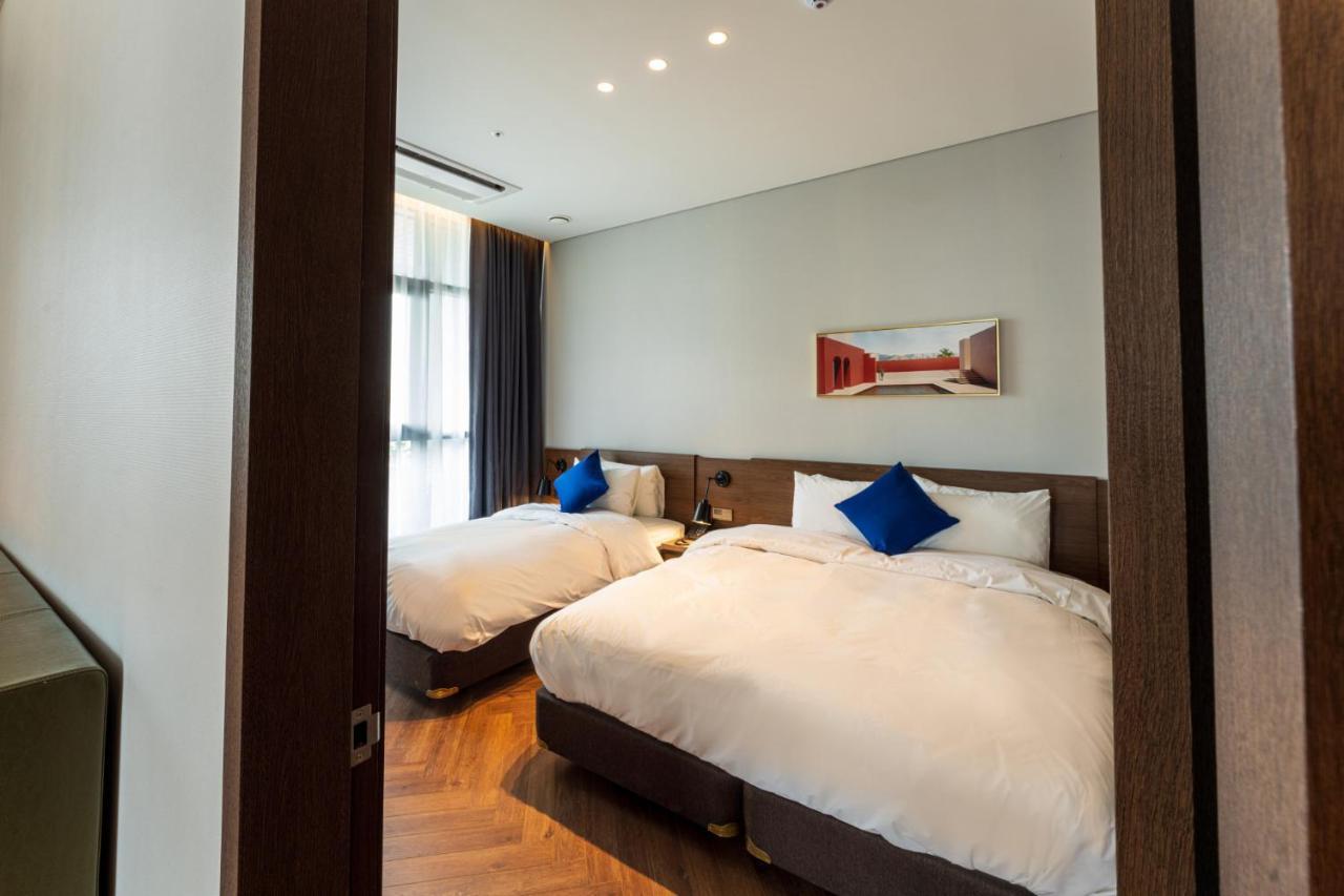 Hotel Soulhada Інчхон Екстер'єр фото