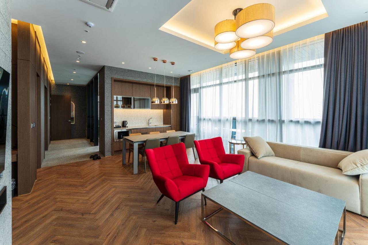 Hotel Soulhada Інчхон Екстер'єр фото