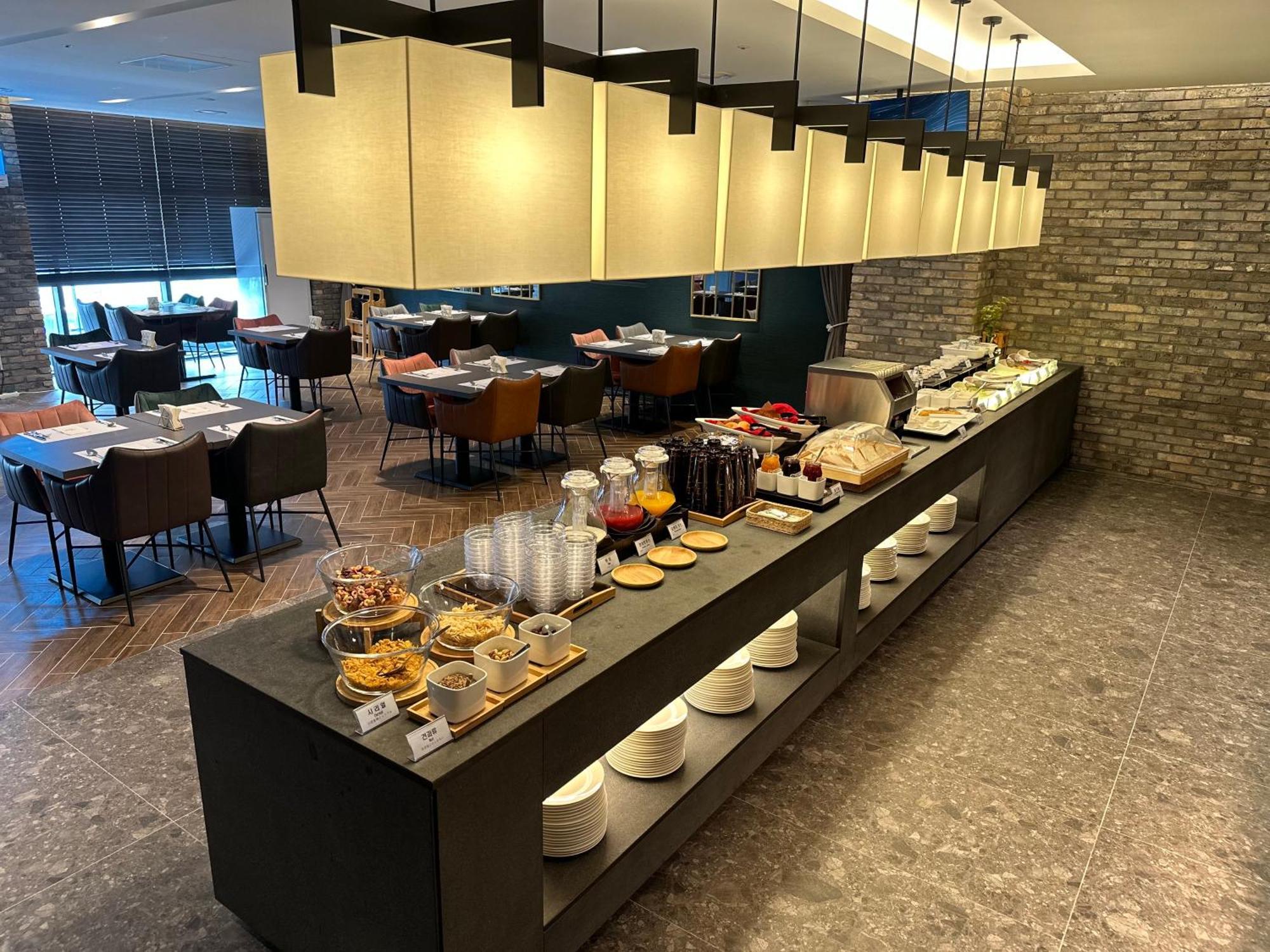 Hotel Soulhada Інчхон Екстер'єр фото